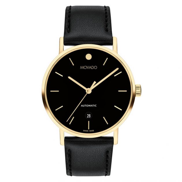 Movado 0607686 SIignature Automatic Watch 40mm