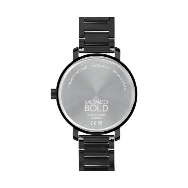 Movado 3600930 BOLD Evolution Watch 34mm