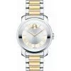 dong ho Movado Bold 3600245 Two-Tone Stainless Steel Women’s 32mm