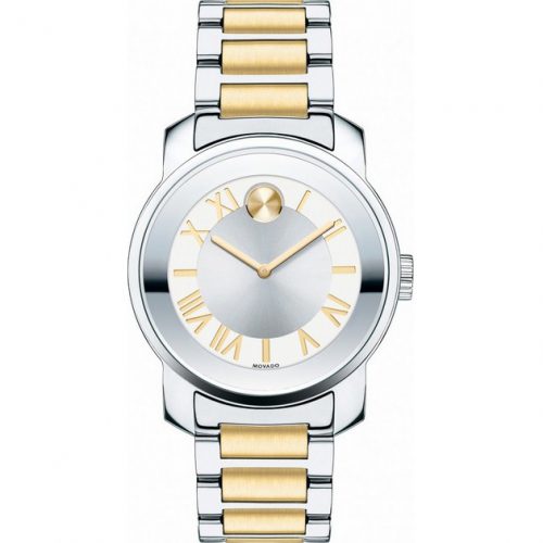 dong ho Movado Bold 3600245 Two-Tone Stainless Steel Women’s 32mm