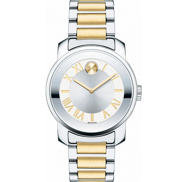 dong ho Movado Bold 3600245 Two-Tone Stainless Steel Women’s 32mm