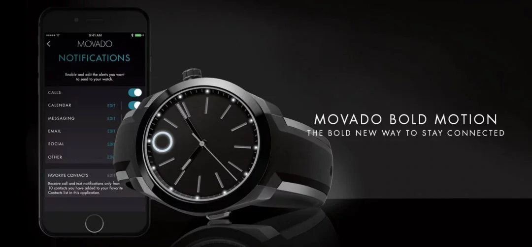 movado bold motion