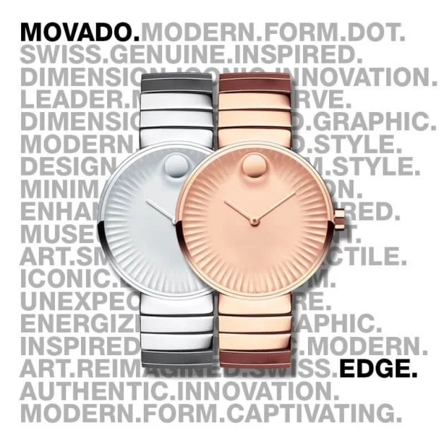 dong ho movado edge