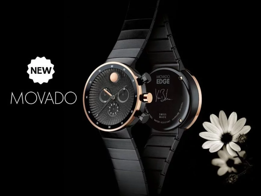 Đồng hồ movado