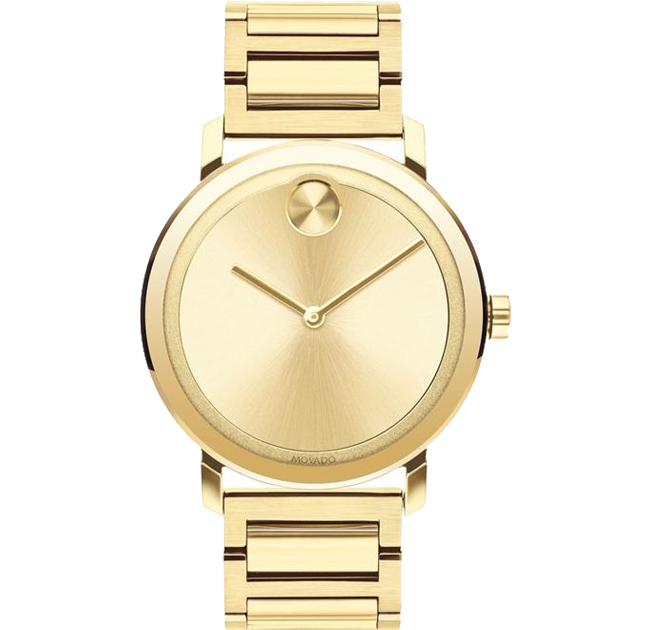 Movado Bold 3600508 Gold Men’s Watch 40mm 17,390,000 ₫