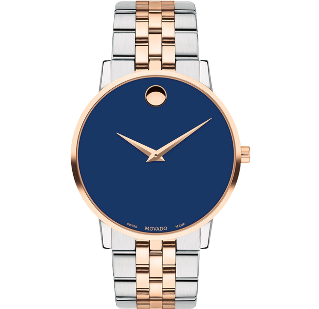 Movado Museum Classic 0607267 Men’s Watch 40mm 23,770,000 ₫