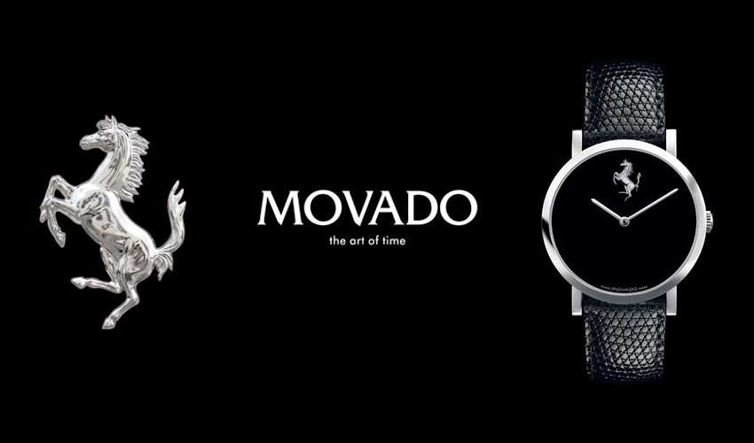 đồng hồ Movado Ferrari