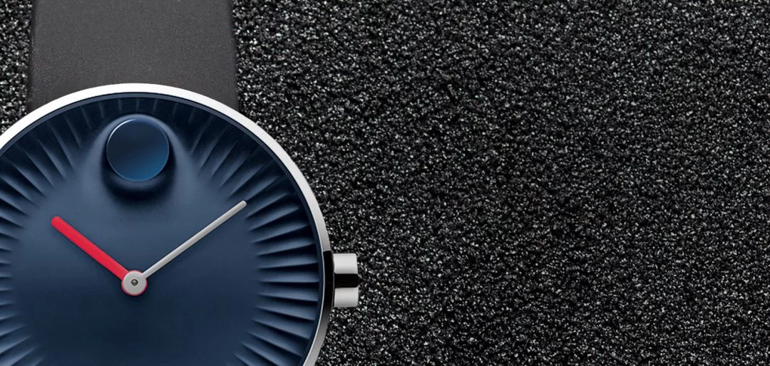 movado edge