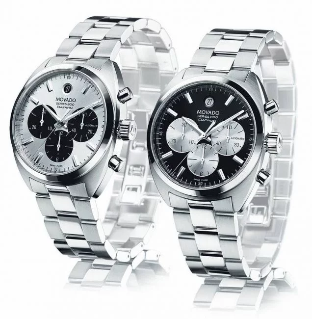 Đồng hồ Movado Datron Quartz