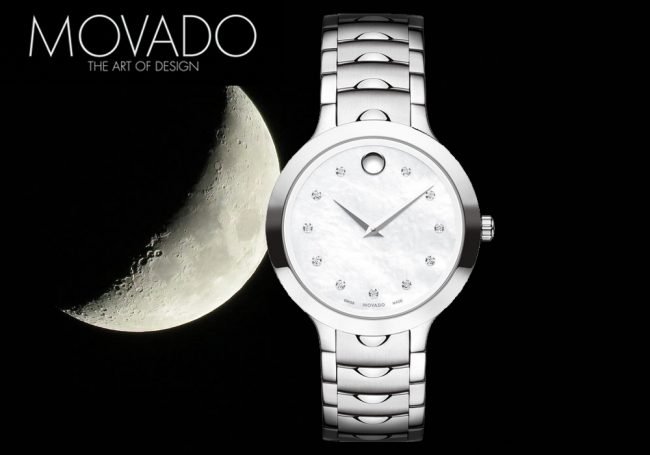 Bộ sưu tập đồng hồ Movado Luno Sport