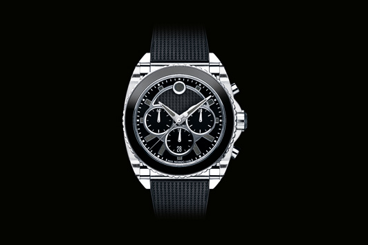 Đồng hồ Movado Master Automatic Chronograph