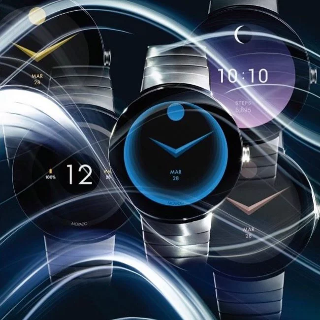 Đồng hồ Movado Connect