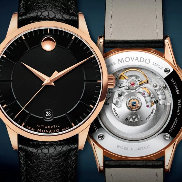 Làm sao để thay pin đồng hồ Movado tại nhà