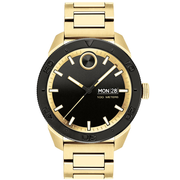 Đồng hồ Movado Bold Sport 3600605 Watch 43.5mm