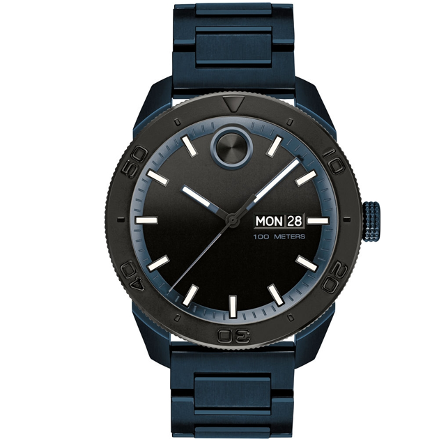 Đồng hồ Movado Bold Sport 3600607 Watch 43.5mm