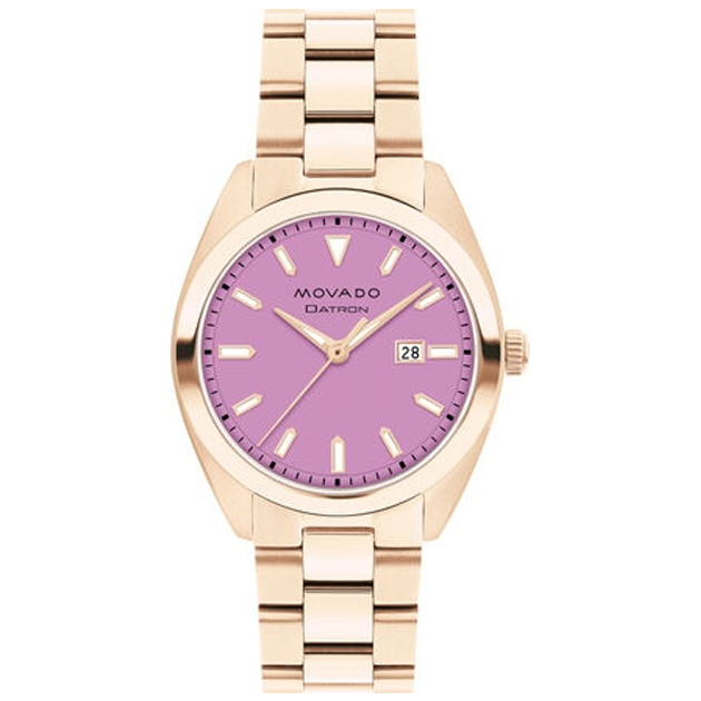 Đồng hồ Movado Heritage Series 3650079 Datron Watch 31mm