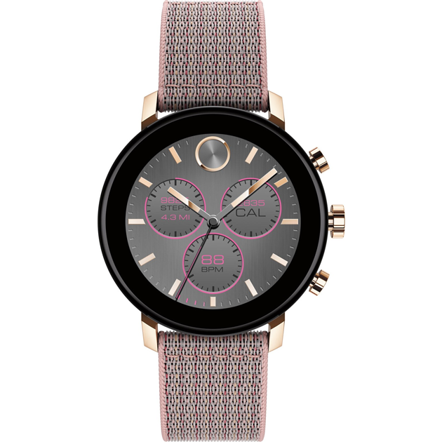 đồng hồ Movado Connect 2.0 Smartwatch 40mm 3660025