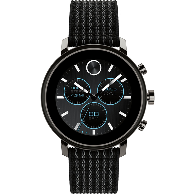 đồng hồ Movado Connect 2.0 smartwatch 42mm 3660031