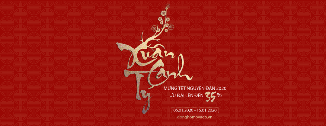 Đồng Hồ Movado Chính Hãng Giảm Giá Lên Đến 35% Tết 2020