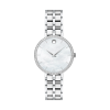 đồng hồ nữ Movado kim cương 0607325