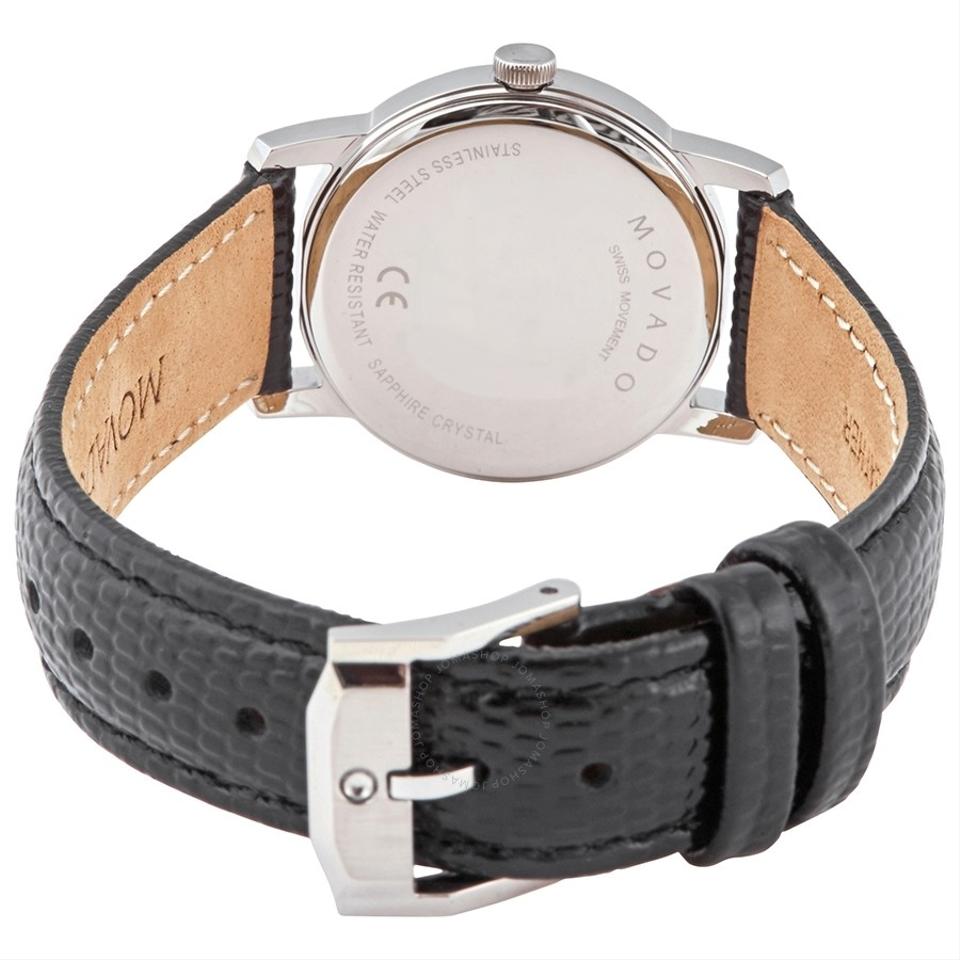 Movado 2100009 Museum Leather Watch 26mm Movado 2100009 Museum Leather Watch 26mm