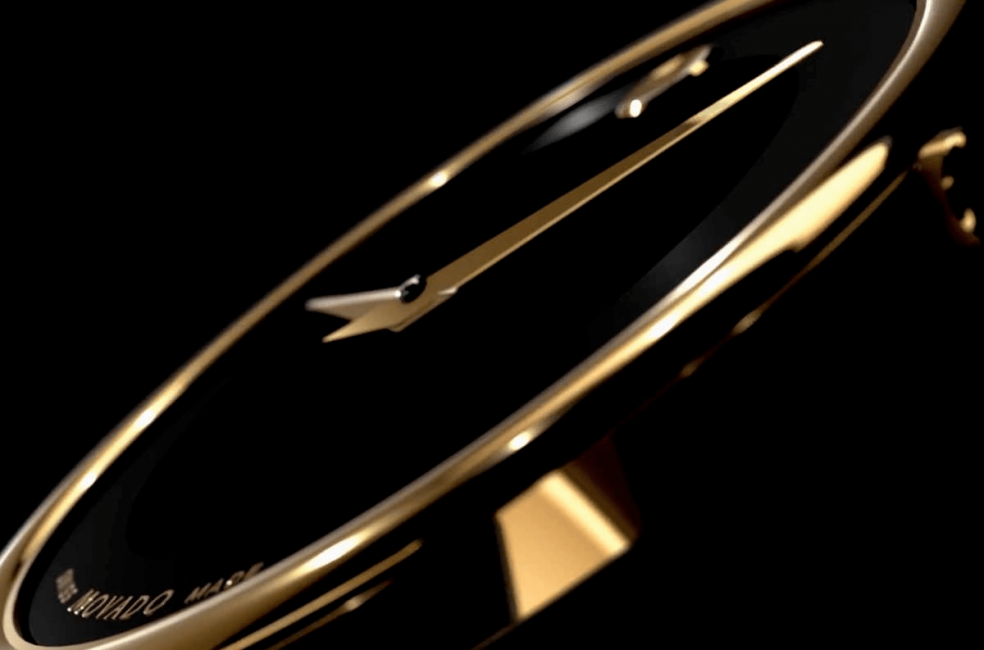 lịch sử đồng hồ movado museum classic