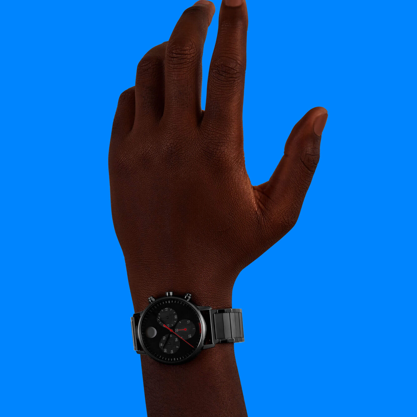 movado-face-3640041(3) Movado 3640041 Face Black Men's Watch 41mm