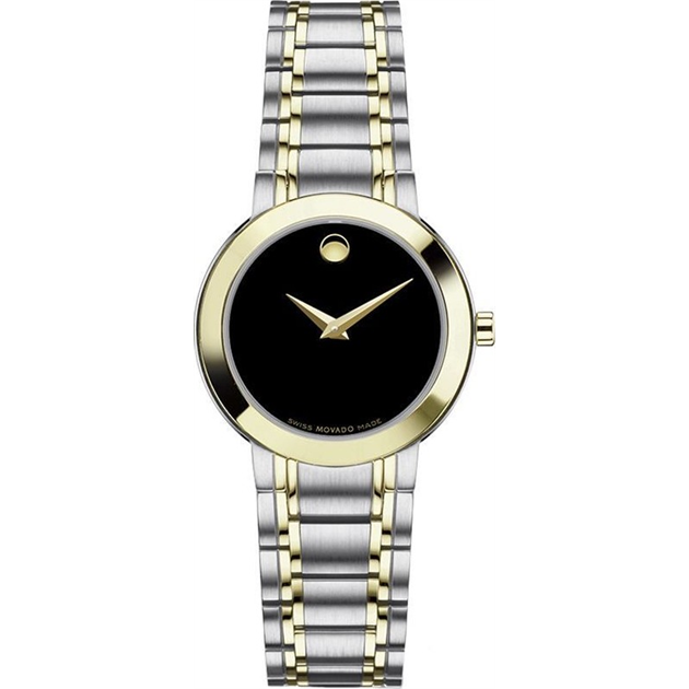 movado-stiri-0607281-black-dial-ladies-watch-28mm