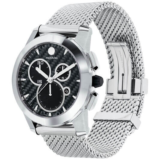 0607380w_LRG_rgb_Profile Movado Vizio Chronograph Watch 45mm