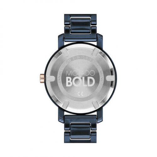 Movado Bold Evolution Watch 36mm