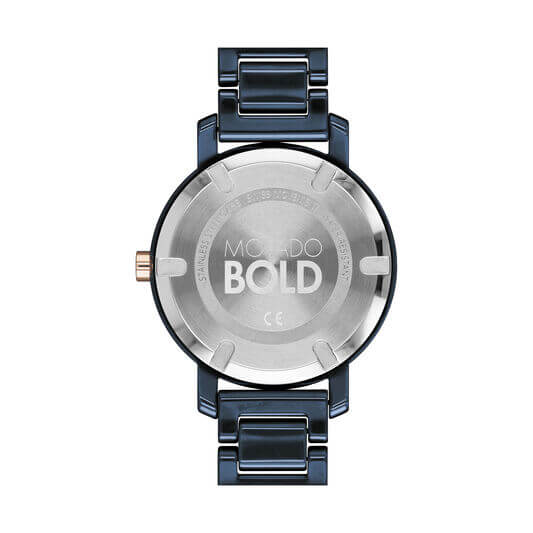 Movado Bold Evolution Watch 36mm