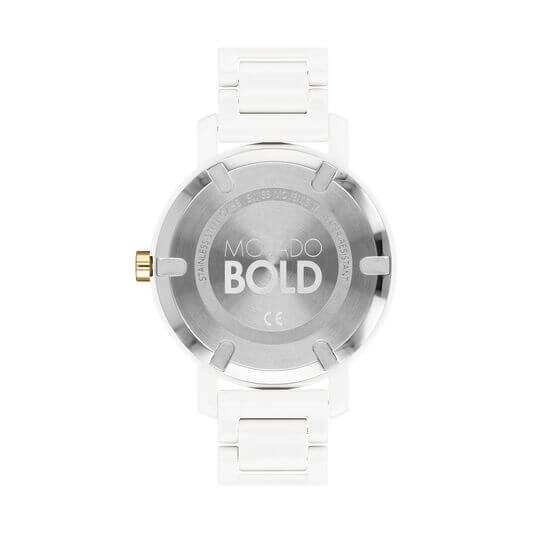 3600710w_LRG_rgb_Back Movado Bold Evolution Watch 36mm