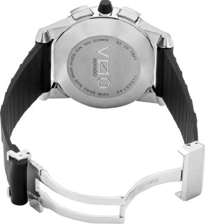 movado-vizio-anthracite-dial-mens-watch-45mm Movado Vizio Anthracite Dial Mens Watch 45mm