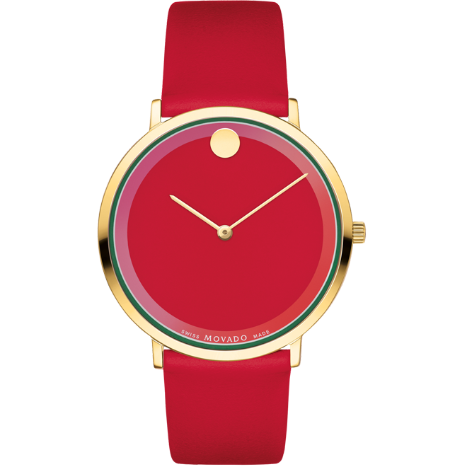 92334 Movado Modern 47 Watch 40mm