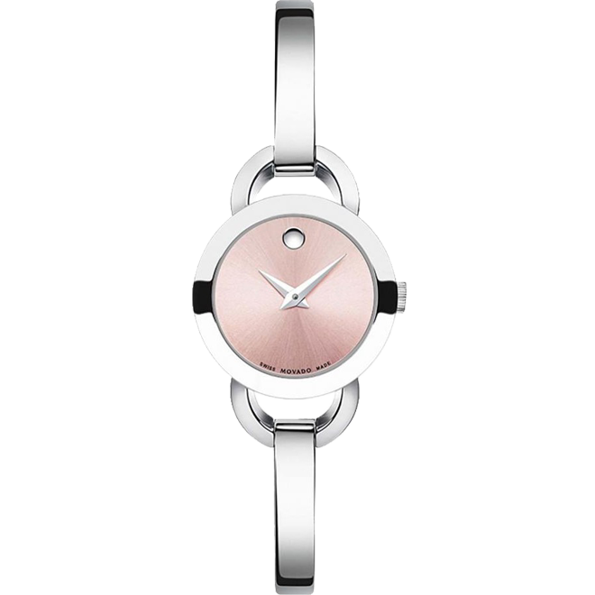 92816 Movado Rondiro Analog Display Watch 22mm