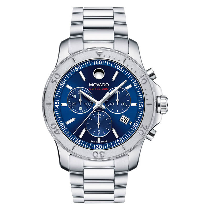 Movado-Series-800-2600151-Watch-42mm Movado Series 800 2600151 Watch 42mm