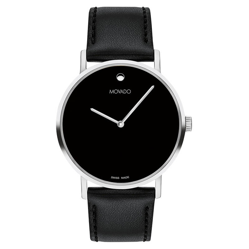 Movado Signature 0607589 Watch 40mm