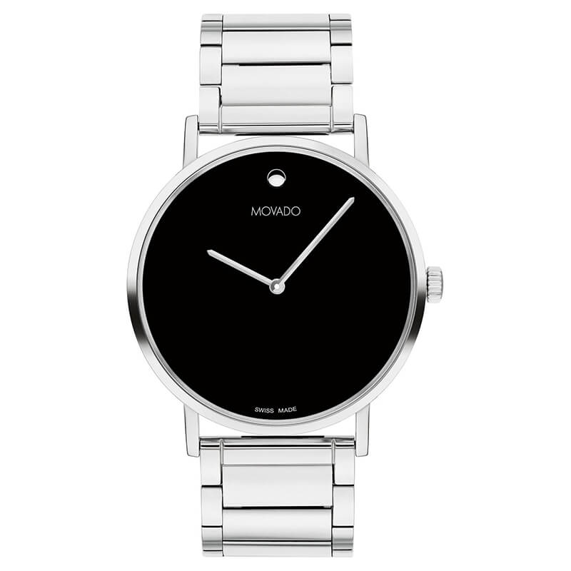 Movado Signature 0607592 Watch 40mm