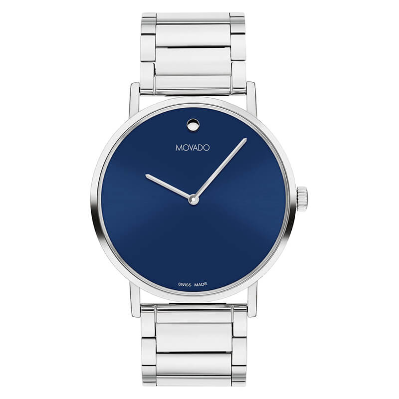 Movado Signature 0607593 Watch 40mm