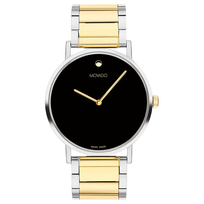 Movado Signature 0607594 Watch 40mm