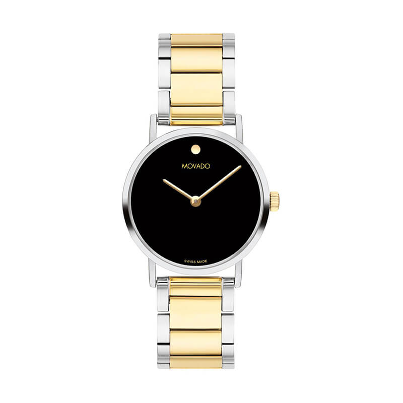 Movado-Signature-0607602-Watch-28mm Movado Signature 0607602 Watch 28mm