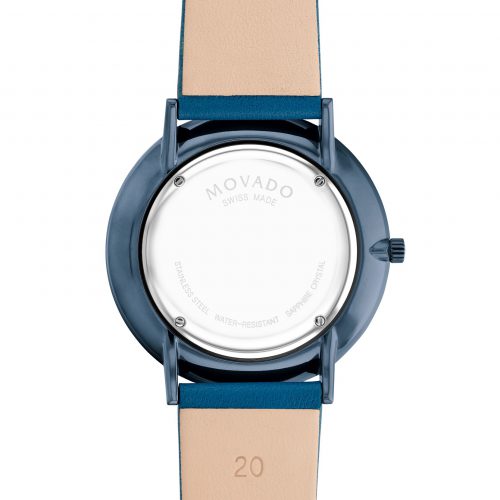Movado 0607650 Modern 47 Watch 40MM