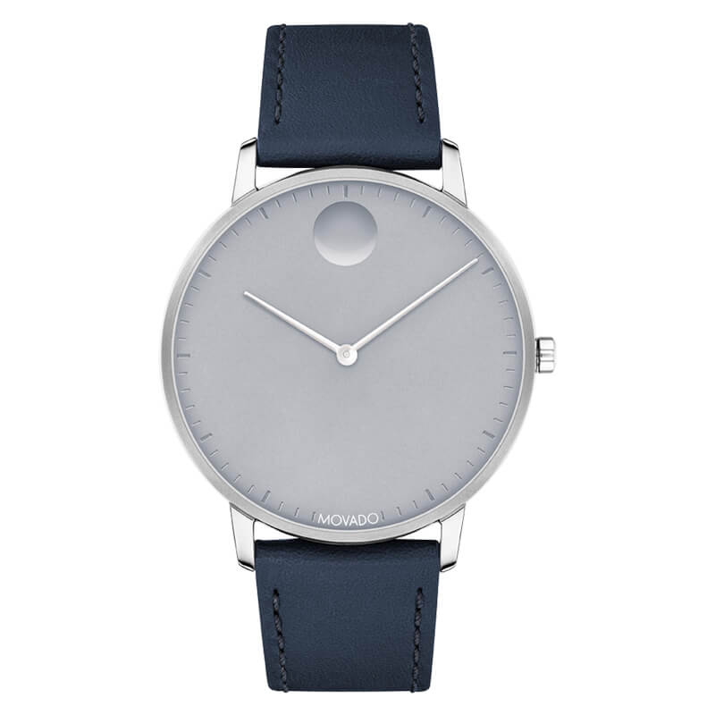 movado-3640065-face-watch-41mm Movado 3640065 Face Watch 41MM