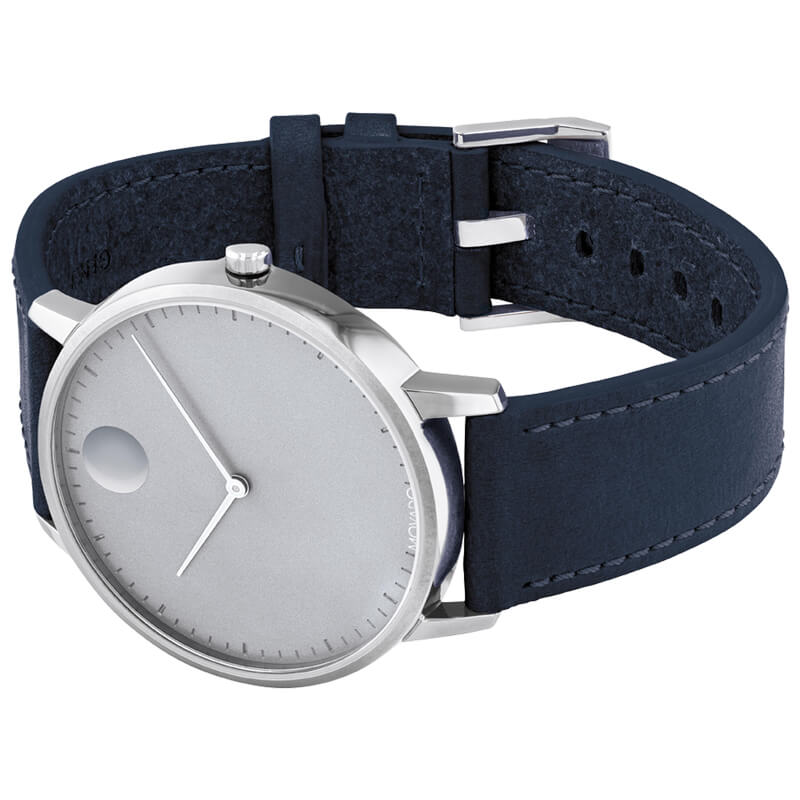 movado-3640065-face-watch-41mm Movado 3640065 Face Watch 41MM
