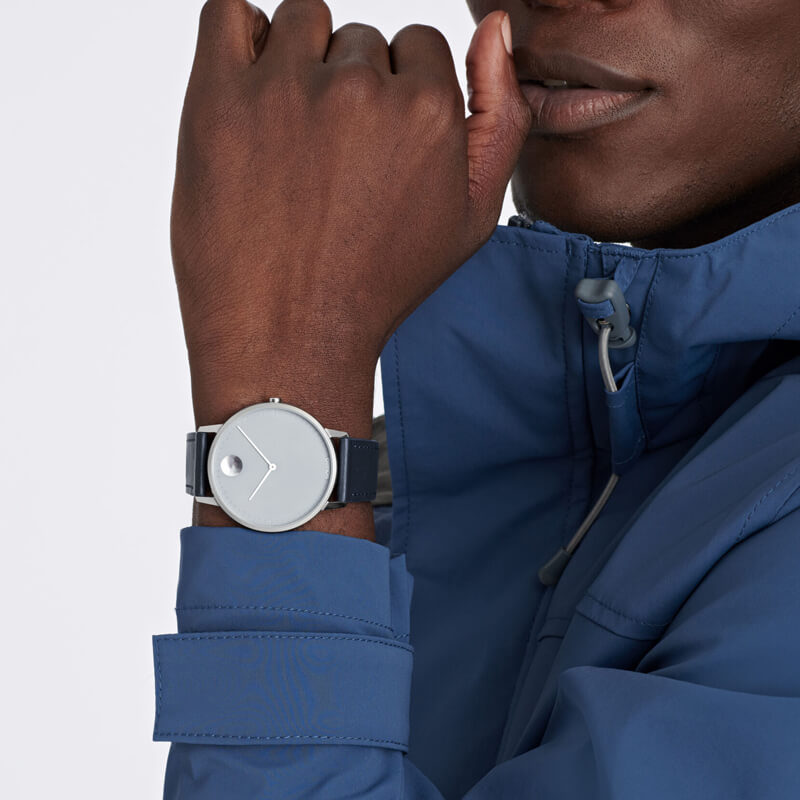 movado-3640065-face-watch-41mm Movado 3640065 Face Watch 41MM