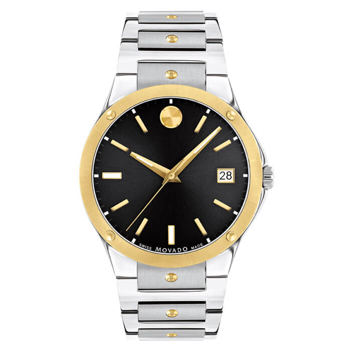 Movado-0607596-SE-Watch-41MM Movado 0607596 SE Watch 41MM