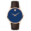 Movado 0607597 Museum Classic Watch 40MM