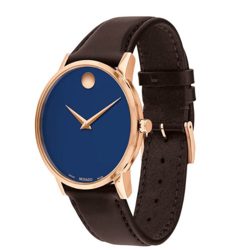 Movado 0607597 Museum Classic Watch 40MM