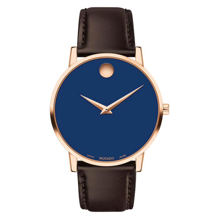 Movado-0607597-Museum-Classic-Watch-40MM Movado 0607597 Museum Classic Watch 40MM