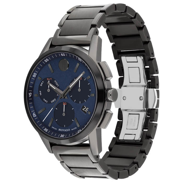 Movado-0607624-Museum-Sport-Watch-43MM-2 Movado 0607624 Museum Sport Watch 43MM